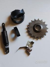 Kit ricambi Motom 48 epoca Nuovi fondo di magazzin