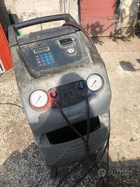 Caricatore climatizzatore auto, trattori, camion