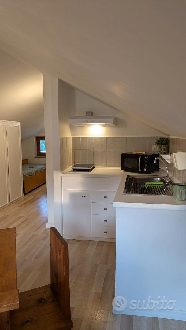 Apartment in Bagnolo Piemonte, Montoso - Vista 2