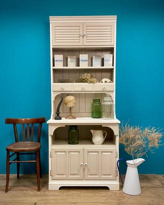 CREDENZA STILE MARINARO FANTONI UDINE LIBRERIA '70