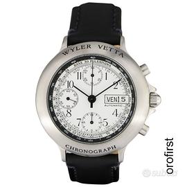 Wyler Vetta Day Date Base Ref 775101