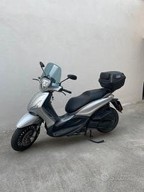 Piaggio beverly 300
