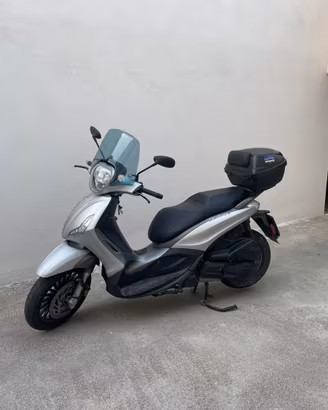 Piaggio beverly 300