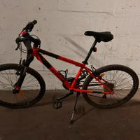 Bicicletta 24 pollici