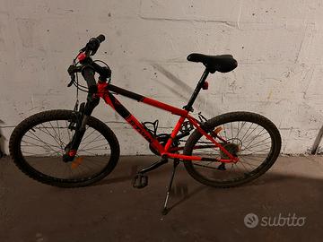 Bicicletta 24 pollici