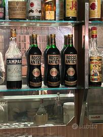 liquore storico "Rosso Antico" e "Cynar"