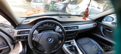 BMW 320D ANNO 2010 - KIT AIRBAG