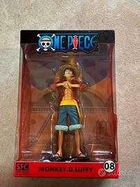 Monkey D. Luffy figure
