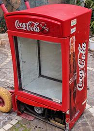 frigorifero coca cola