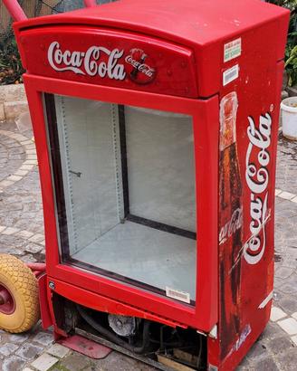frigorifero coca cola