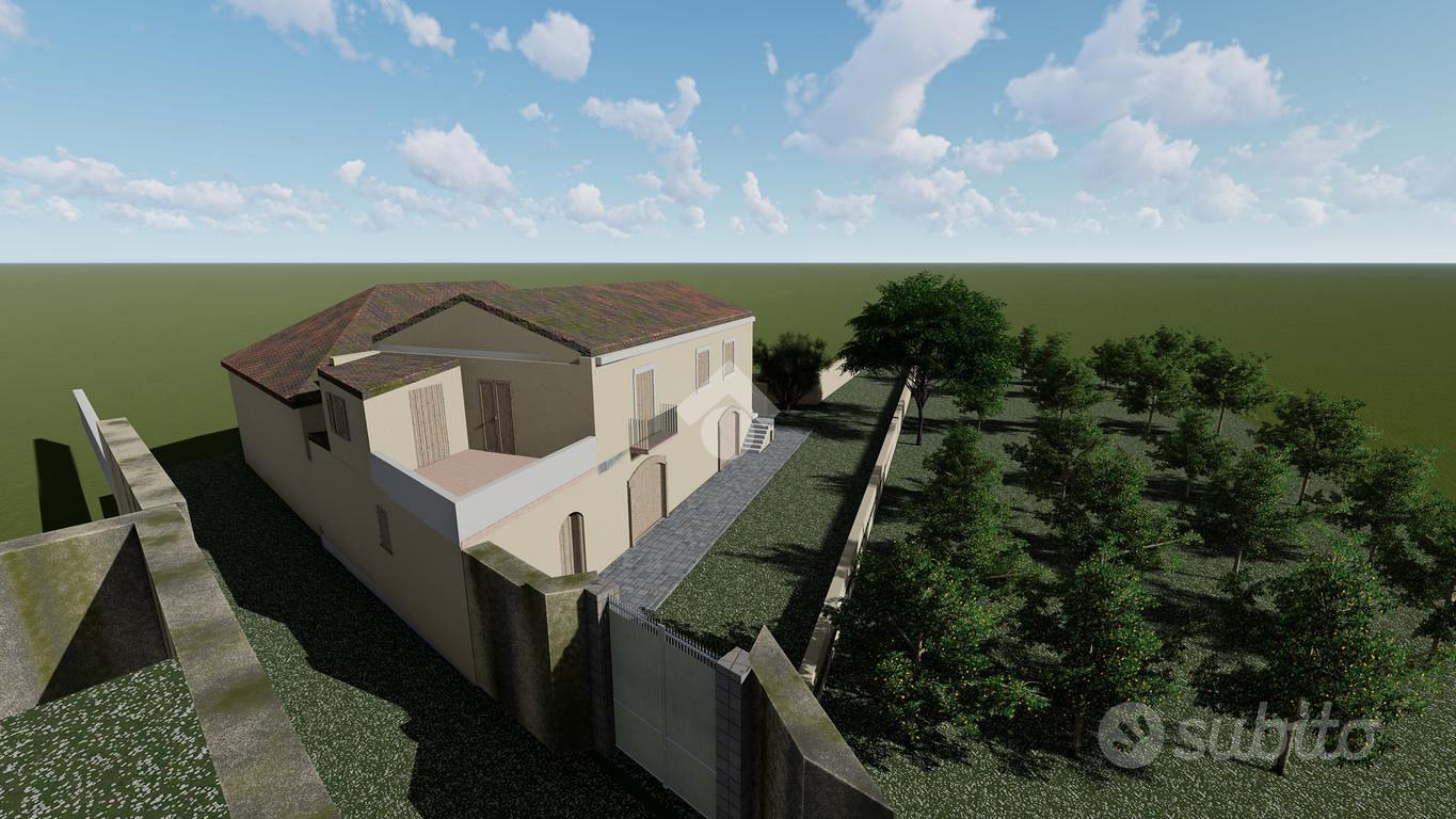 RUSTICO A MASCALI - Vista 2