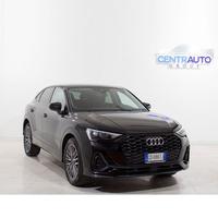 Audi Q3 Sportback 35 TDI S tronic