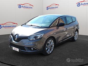 Renault Grand Scenic 1.7 blue dci Initiale Paris 1