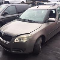 Skoda roomster 2005