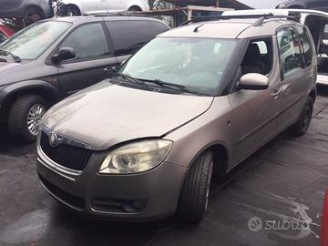Skoda roomster 2005