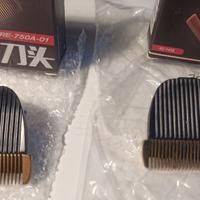 Tagliacapelli RIWA RE-750 - ricambi