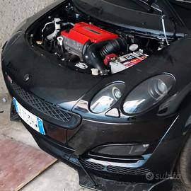 smart forfour 454 brabus 