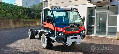 Aebi Transporter TP 470 Vario Prezzo Speciale