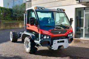 Aebi Transporter TP 470 Vario Prezzo Speciale