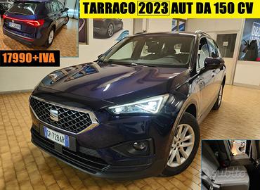 SEAT Tarraco AUTOMATICO 2.0 DIESEL DA 150 CV
