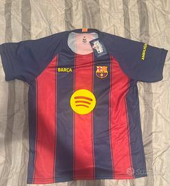 Maglia messi barcellona