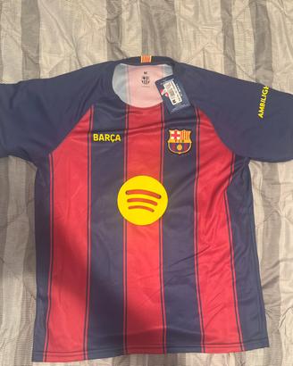 Maglia messi barcellona