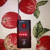 Rilevatore di microspie cimice tracker telecamere