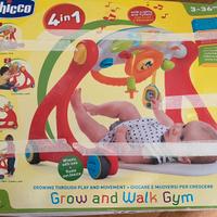 Chicco palestra cresci e cammina 4in1