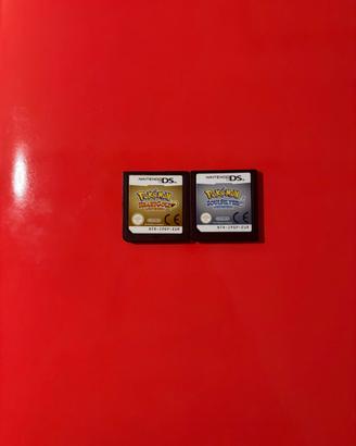 pokemon soulsilver e heartgold