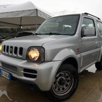 Suzuki Jimny 1.3i 16V cat 4WD JLX