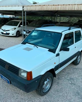 Fiat Panda 1100 i.e. cat 4x4 Trekking