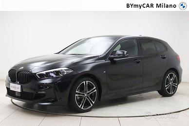 BMW Serie 1 118d Msport auto
