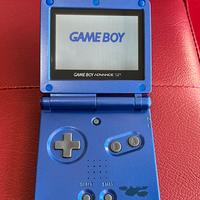 Game Boy Advance SP AGS-101