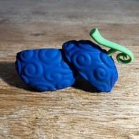 Cover Airpods frutto Gomu Gomu