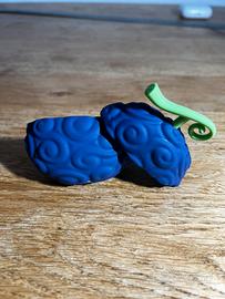 Cover Airpods frutto Gomu Gomu