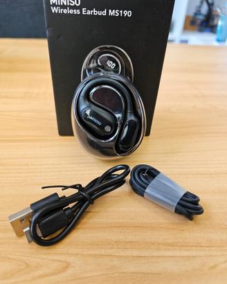 Auricolari Traduttori Istantanei MINISO MS190 OWS