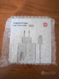 Caricabatterie Originale Xiaomi Hypercharger 120W