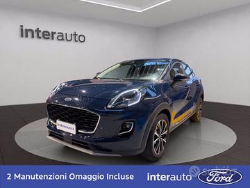 FORD Puma 1.0 ecoboost h Titanium s&s 125cv