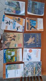 libri di testo per scuole superiori