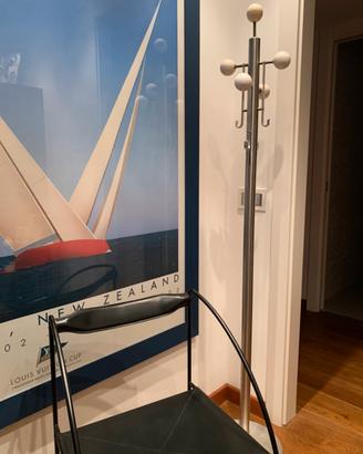 Set di 4 sedie ICF Patoz De Padova Soro