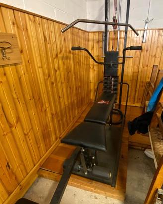 palestra multifunzione fassi