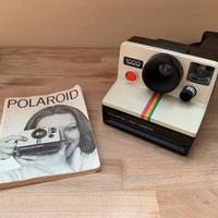 Polaroid Land Camera 1000 Vintage anni 70