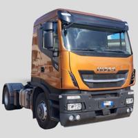 IVECO STRALIS X-WAY 510 HI-TRACTION *KM 9000**