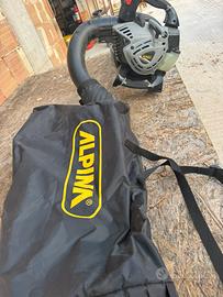 Soffiatore aspiratore