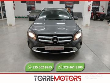 Mercedes-benz GLA 180 GLA-X156 2017 d Sport auto 0