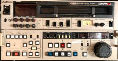 Ampex CVR75 Betacam SP