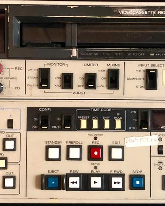 Ampex CVR75 Betacam SP