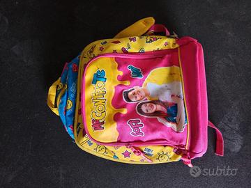 ZAINO ME CONTRO TE LUCI FUNZIONANTI