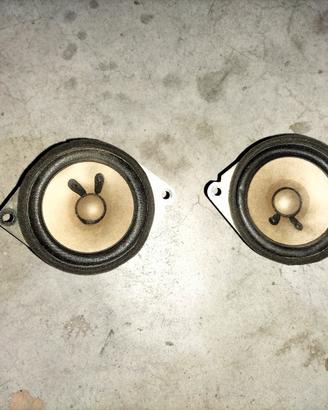 Driver stereo 