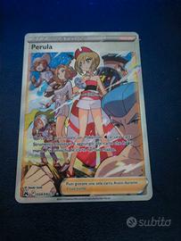 carta Pokemon perula zenit regale 